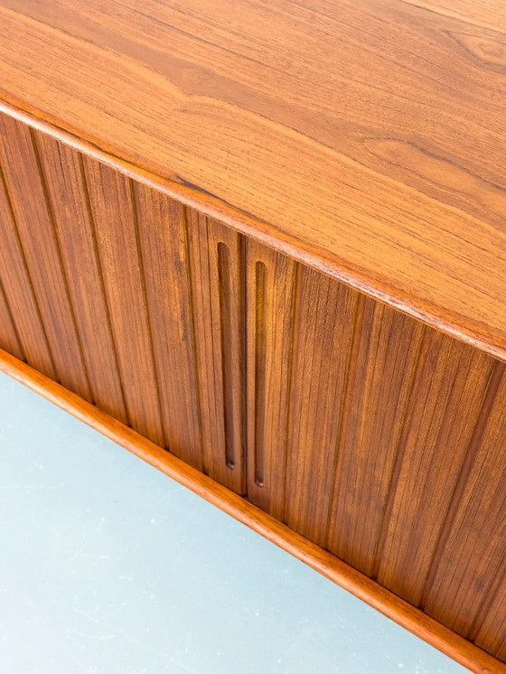 Image 1 of Danish teak sideboard by Johannes Aasbjerg, 1960s