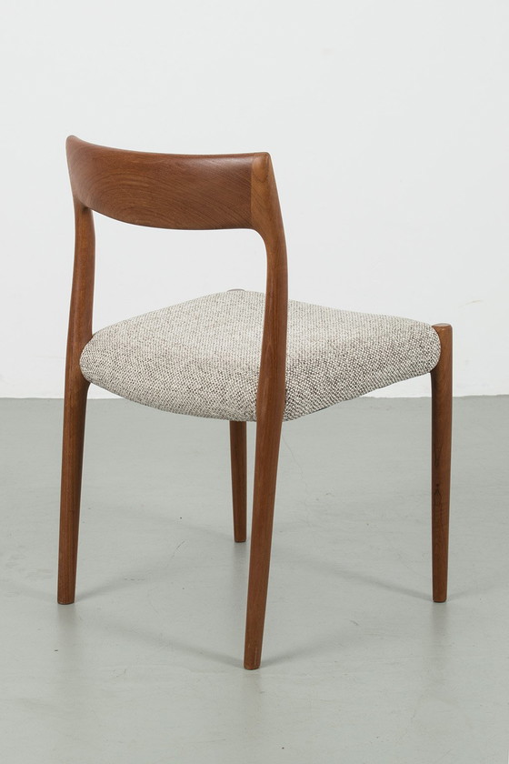 Image 1 of Niels Møller model 77 chair