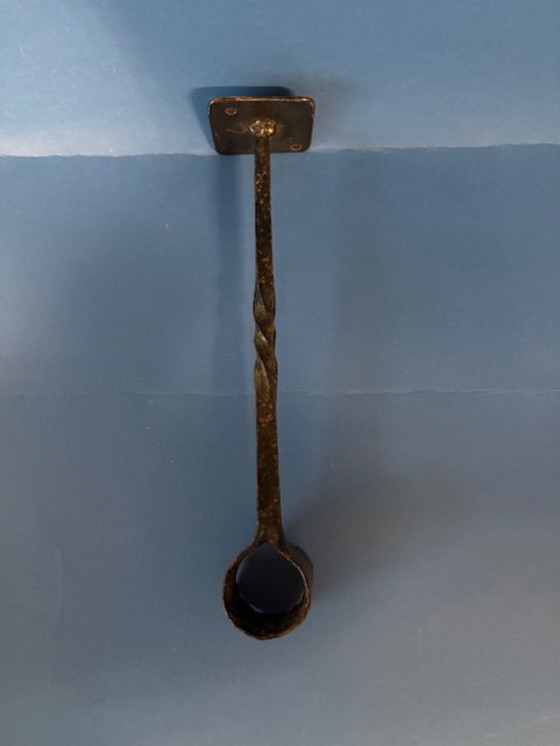 Image 1 of Antieke processielantaarn 