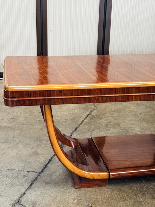 Italian art deco table