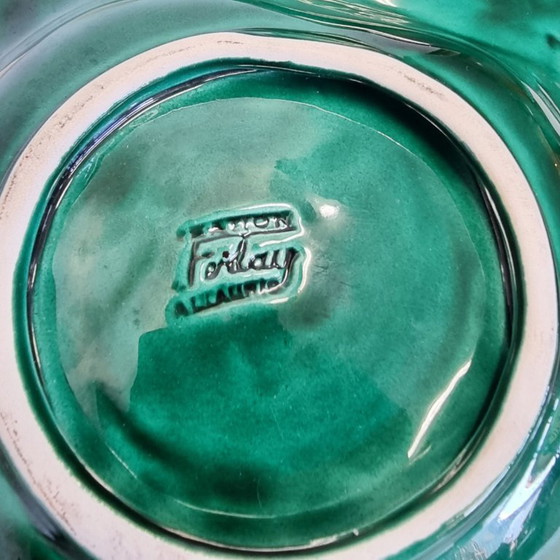 Image 1 of Vintage Vallauris bowl with lemon – Albert Verlay