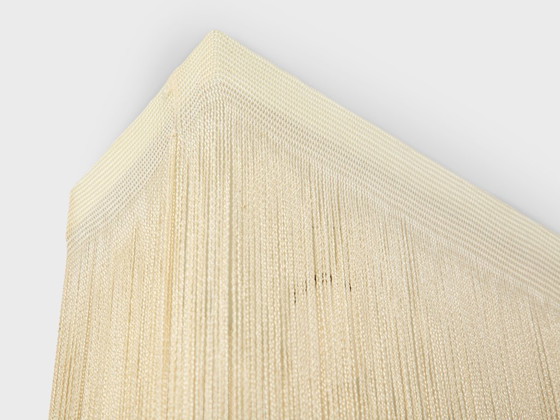 Image 1 of Mariyo Yagi Garbo chandeliers metal and nylon 1970s  