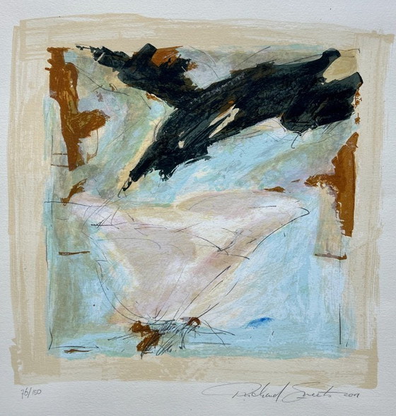 Image 1 of Serigrafia Richard Smeets