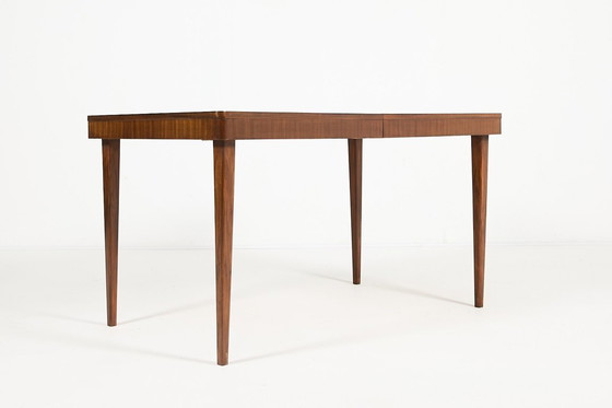 Image 1 of Tavolo scandinavo moderno Mid-Century di Nordiska Kompaniet, Svezia, anni '50