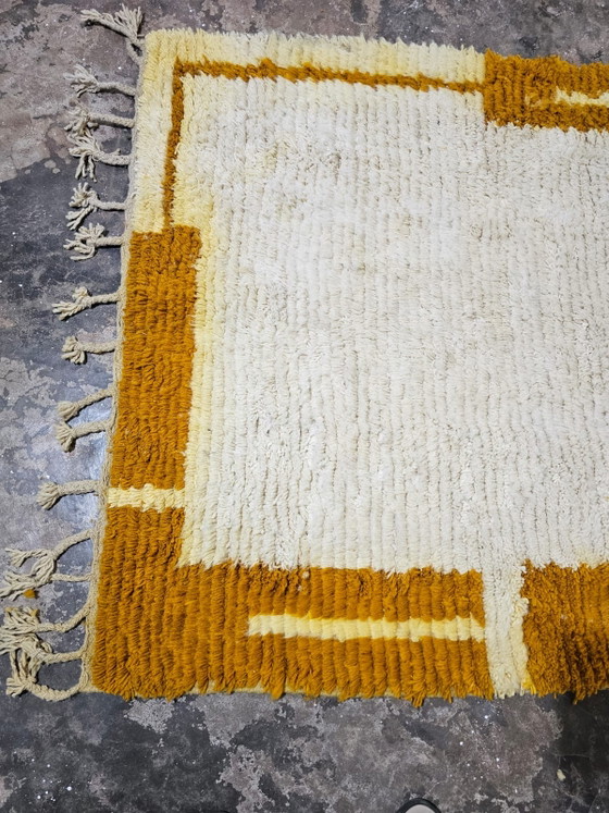 Moroccan Berber Wool Rug 150/250cm – Rugs & carpets (photo 6 of 11)