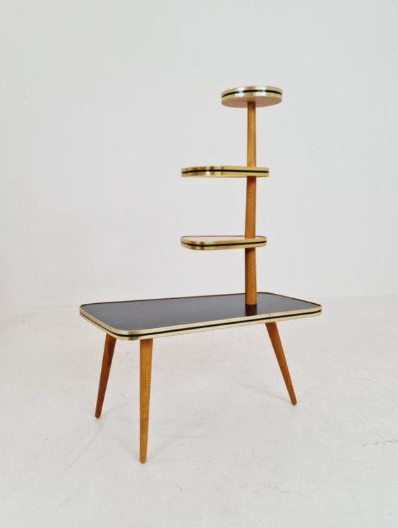 Image 1 of Bloemenstandaard - Duitsland 1950 - 1959