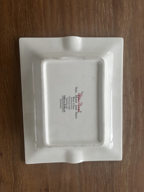 Image 1 of Villeroy & Boch Paloma Picasso Zon, maan en sterren