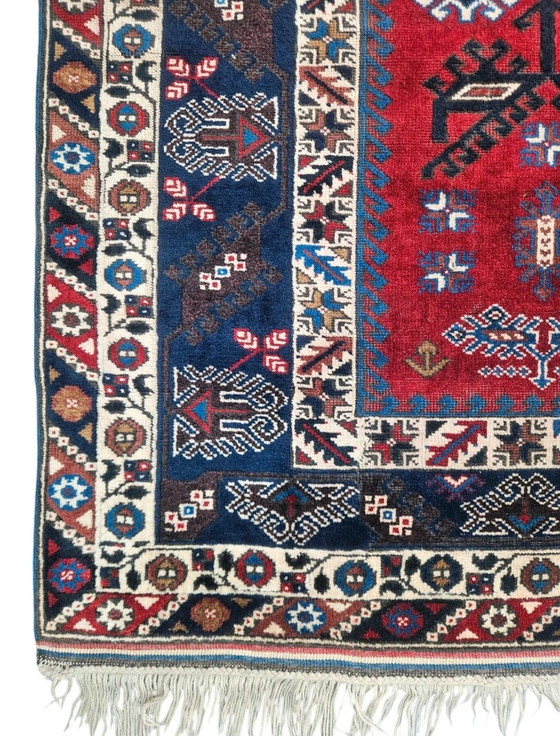 Image 1 of Hand-knotted Oriental wool Anatolia rug Dosemaelti 200x288cm