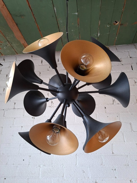 Image 1 of Lustre « Trompette »