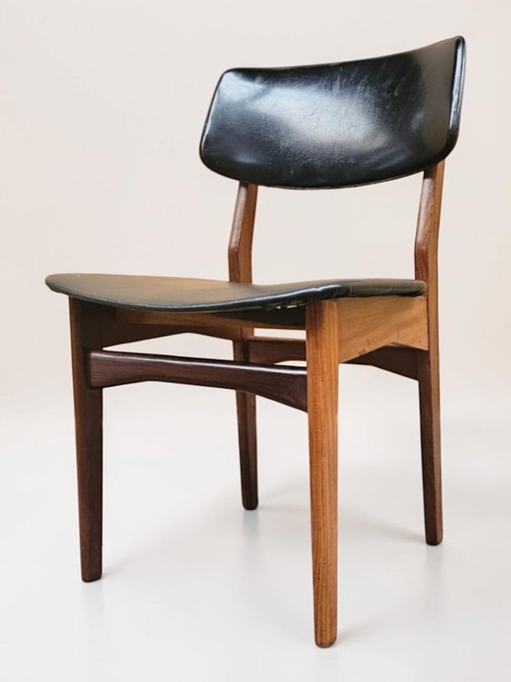 Image 1 of Vintage Mid-Century Dining Set