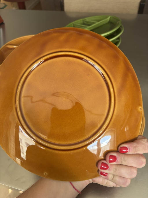 Enseignes vintage – servies, Ceramic (photo 2 of 5)