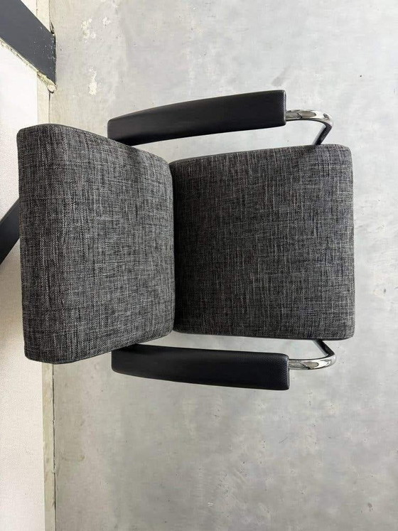 Leolux Scylla - Ottime condizioni – Poltrone, Pelle, Tessile (photo 6 of 9)