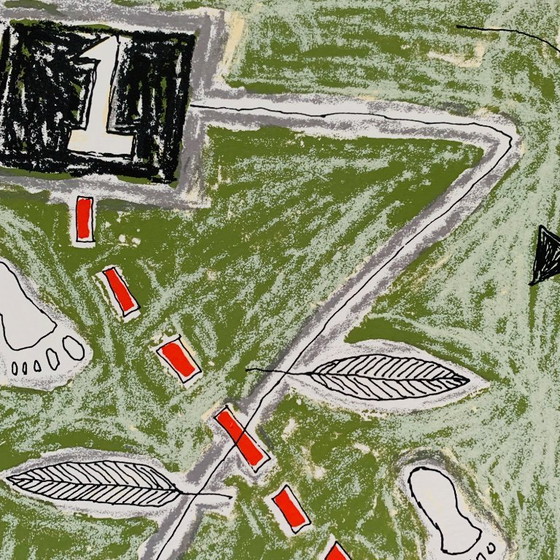 Image 1 of Litografia Petra Dolleman