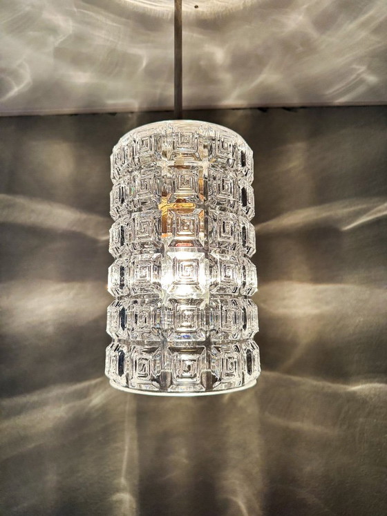 Vintage Peill en Putzler hanglamp – Peill & Putzler, Hanglampen, Metaal (photo 7 of 12)