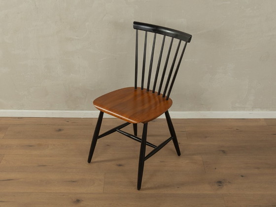 Image 1 of 1960s dining chairs, Sven Erik Fryklund 
