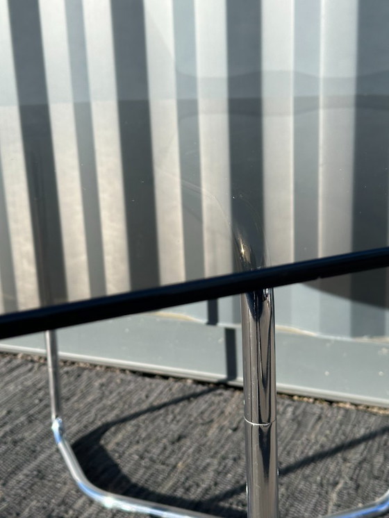 Image 1 of VINTAGE MODERNIST TABLE