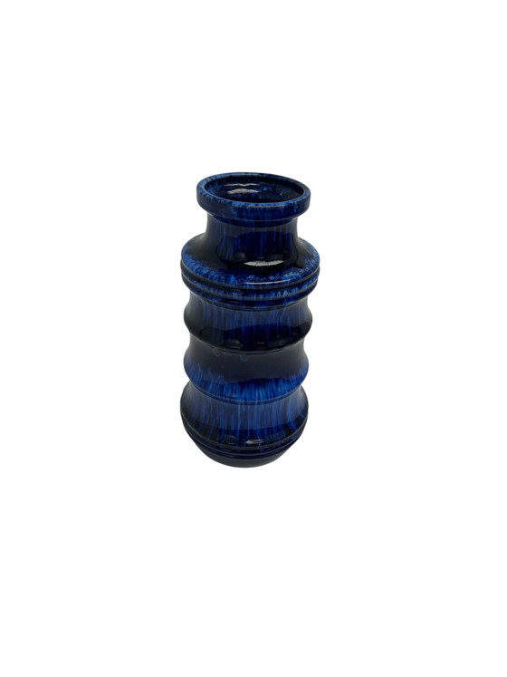 Image 1 of Vase pagode rétro Scheurich
