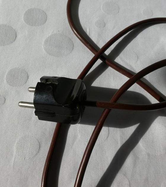 Image 1 of Lámpara de lectura, latón, art decó, totalmente funcional