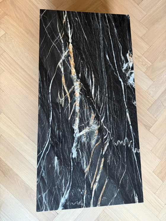 Image 1 of Belvedere Quarzit Couchtisch - Naturstein 60x120 cm