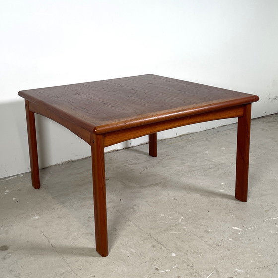 Image 1 of Danish teak side table, Glostrup