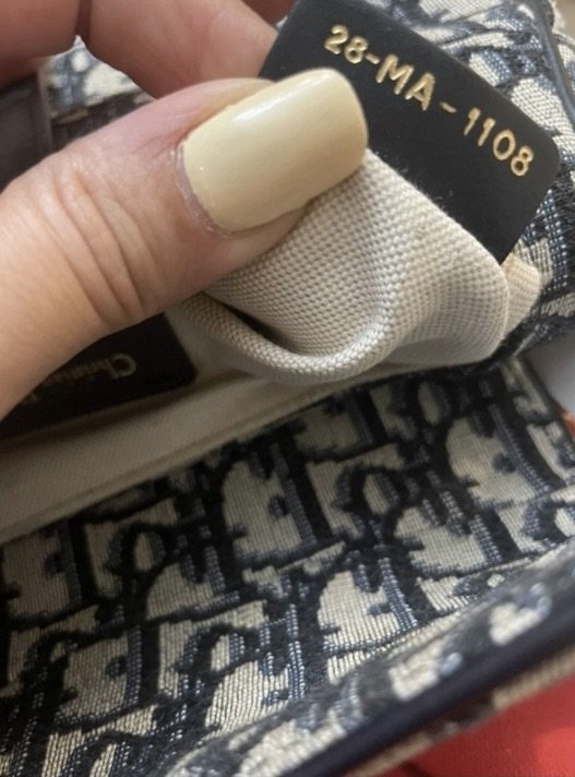 Dior Saddle Mini Tas – Schoudertassen, Leer, Metaal (photo 10 of 12)