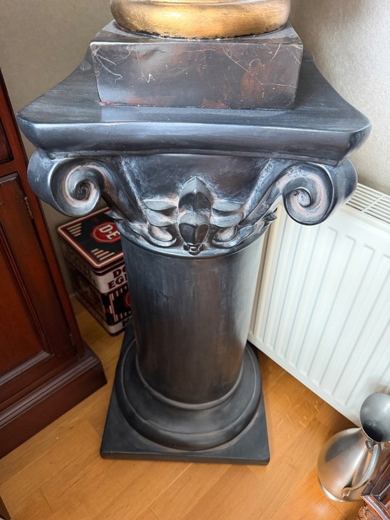 Image 1 of Grote Buste van Apollo