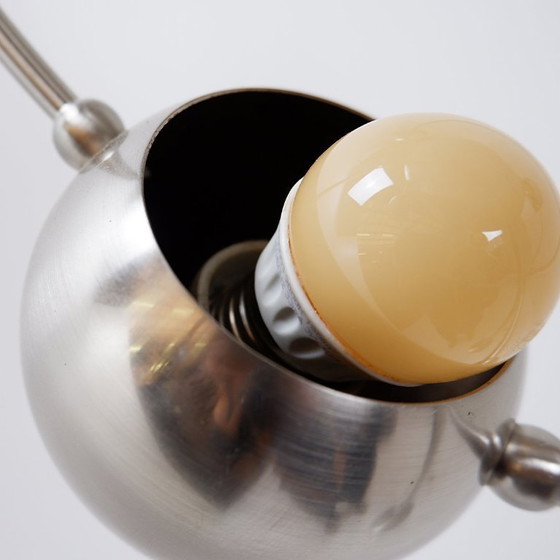 Image 1 of Lampada da terra "Satellite" nello stile di Goffredo Reggiani