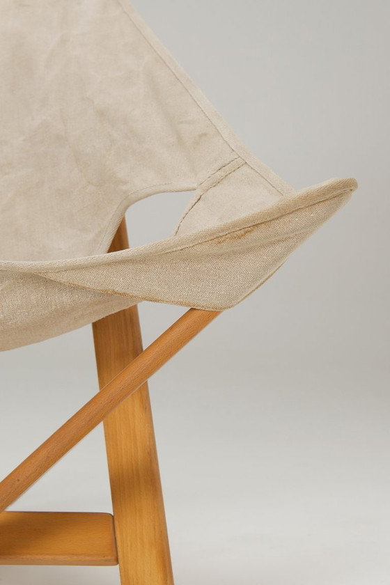 Image 1 of Poltroncina pieghevole "Mascotte" - Baroni & Pastori