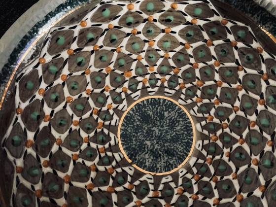 Ciotola in ceramica Jacques Breugnot – Oggetti decorativi (photo 2 of 5)