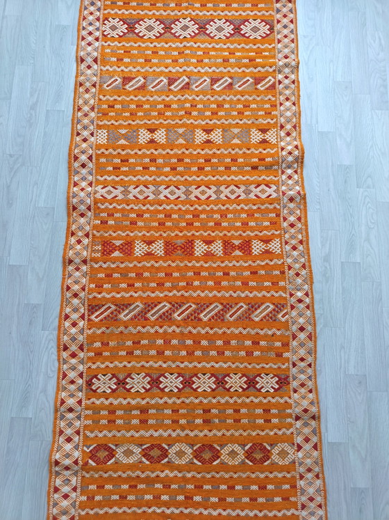Hand-Knotted Kilim Galerie Berbère – Rugs & carpets, Wool (photo 6 of 9)