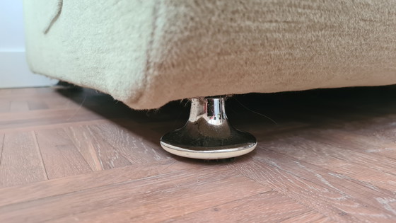 Image 1 of Modular 60s–70s seating set: 2-seater + 1-seater