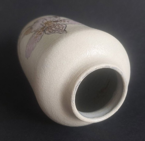 Image 1 of Leo Muysken (1907-1984) - Earthenware - Vase and Bowl