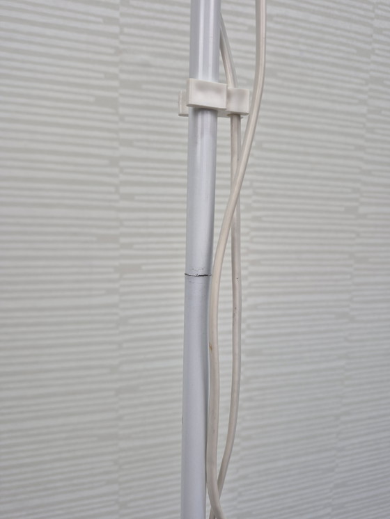 Image 1 of Vintage Beige Floor Lamp - Spots Separately Switchable