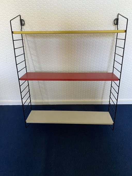 Tomado vintage wall rack 1960-70