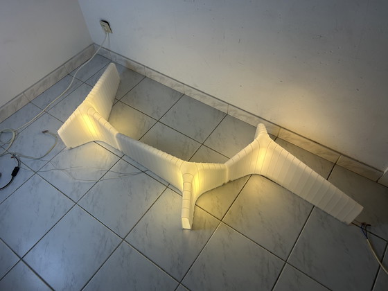 Image 1 of Foscarini YET lichtgevende wandplank boekenplank setprijs