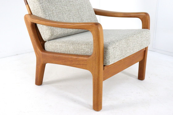 Image 1 of Ensemble de 2 Fauteuils Juul Kristensen Vintage New Upholstery