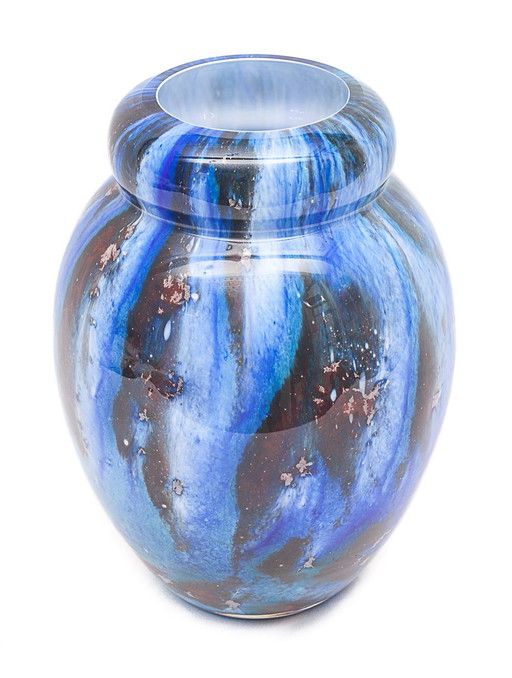 Jarrón moderno de Murano