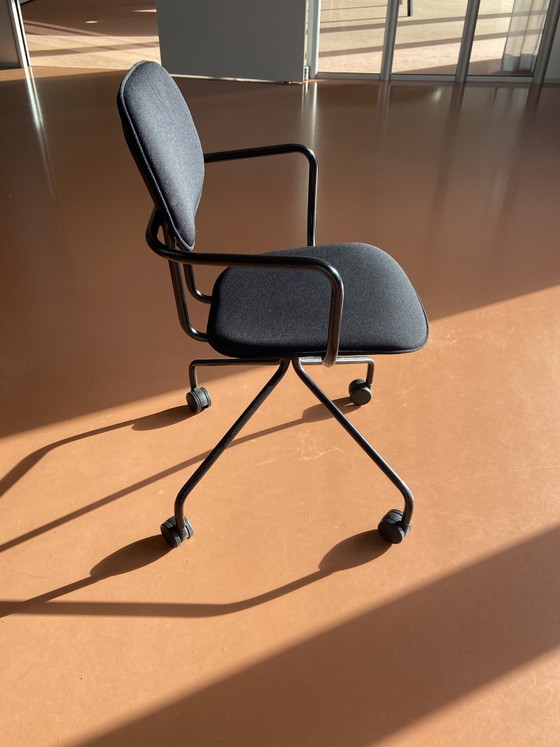 MDD Nouveau président de l'école – Chaises de bureau, Metal (photo 3 of 10)