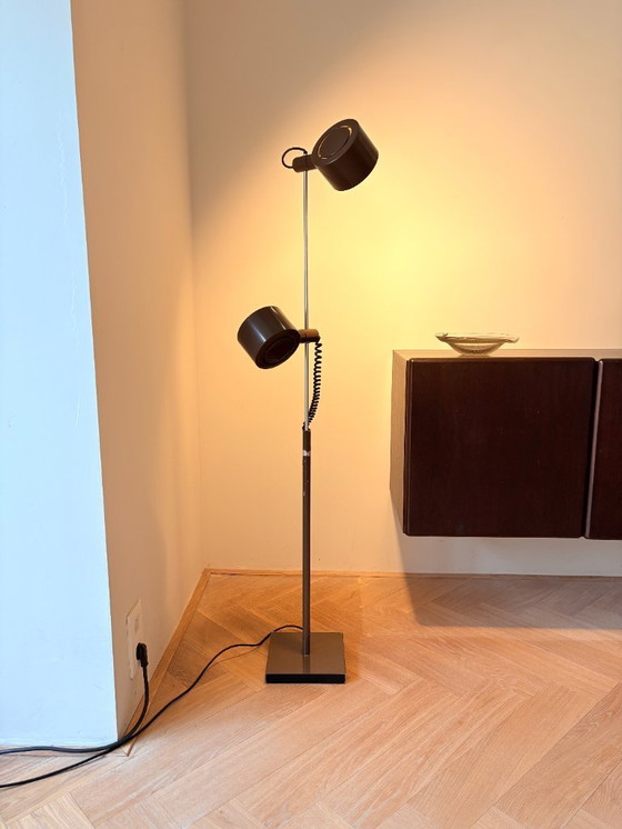 Image 1 of Lampe vintage moderne du milieu du siècle - Ronald Homes - Conelight