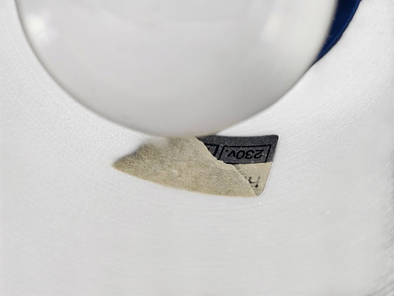 Image 1 of Pola design Amstelveen - tafellamp - flexibele nek - 80''s 