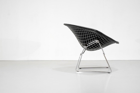 Image 1 of Stoel "Large Diamond" van Harry Bertoia voor Knoll, VS, 1952.