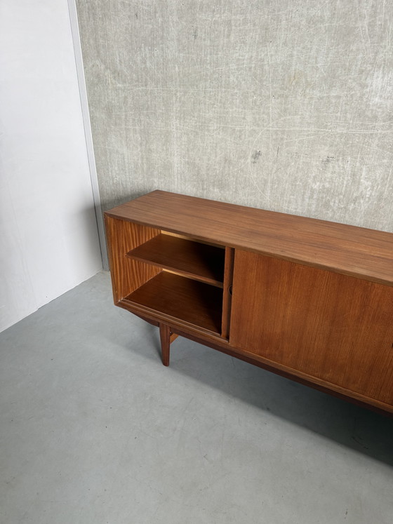Image 1 of Vintage Teak Sideboard / Dresser - Danish Design 1970s