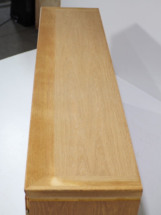 Image 1 of Dresser sideboard Skovby oak Danish vintage