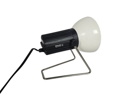 Philips Infraphil - Type HP 2030 - table lamp - Holland - 70's – Metal, Plastic (photo 6 of 8)