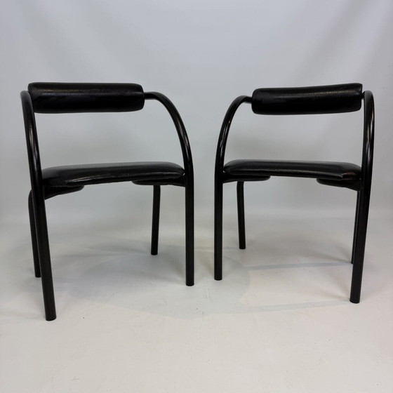 Chaises design postmodernes par Xcol – Fauteuils de relaxation, Métal (photo 5 of 13)