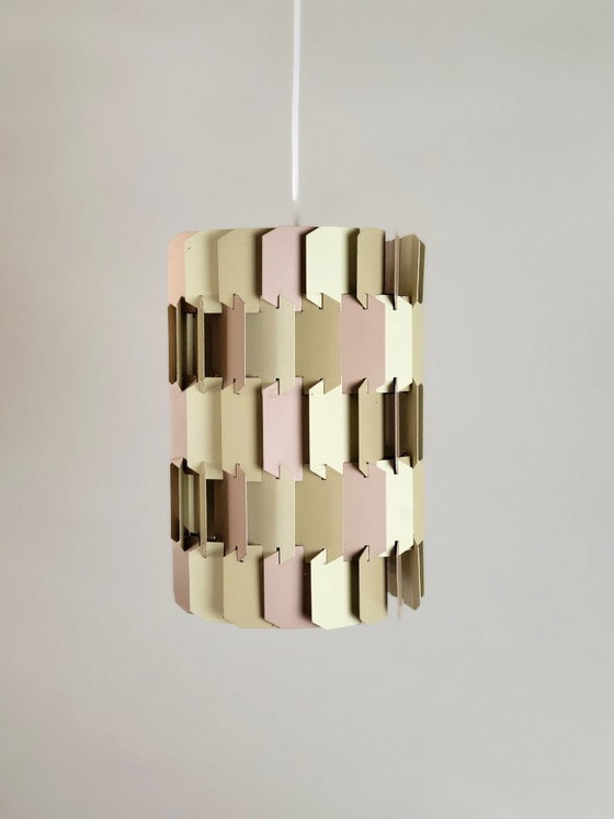 Image 1 of Suspension Facet Pop de Louis Weisdorf pour Lyfa Danemark