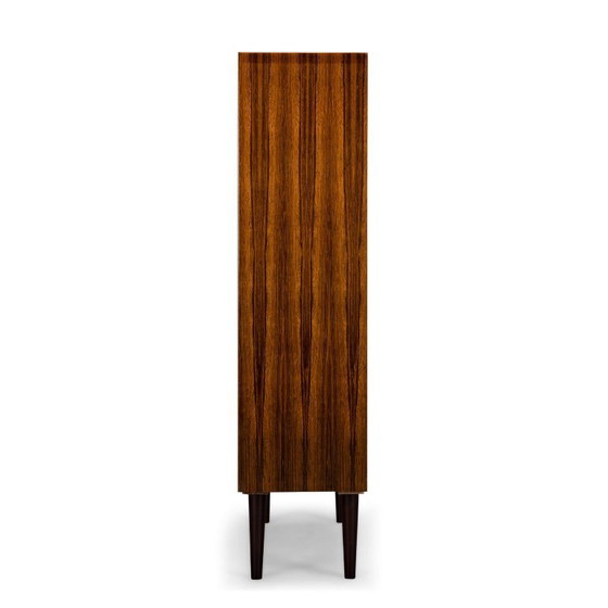 Image 1 of Danish Design Rosewood Bookcase by Hundevad & Co, 1960s