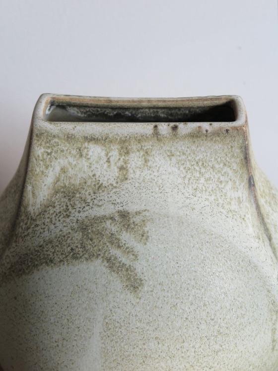 Vaso grande in gres di Franco Bucci per Franco Bucci, anni '70 – Vasi (photo 5 of 9)