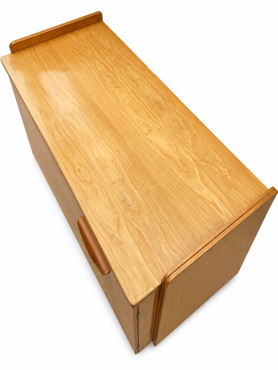 Image 1 of Vintage Tatra Nábytok sideboard | Slovak mid-century design
