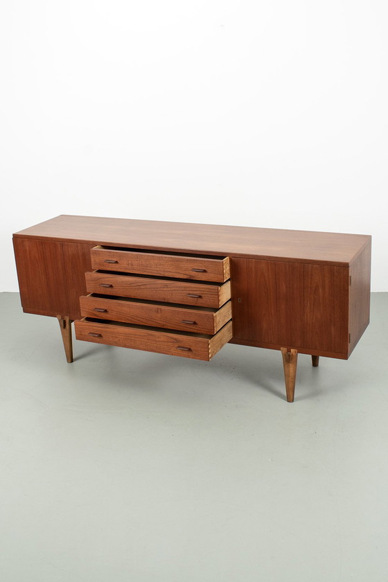 Image 1 of Rare Hans Wegner sideboard